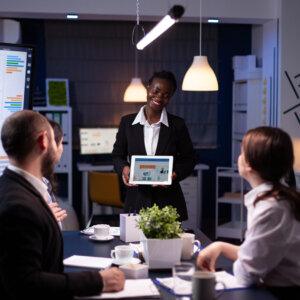 Gestire l'ufficio: organizzazione aziendale