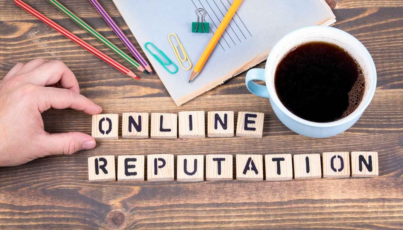 costruire una reputazione online solida