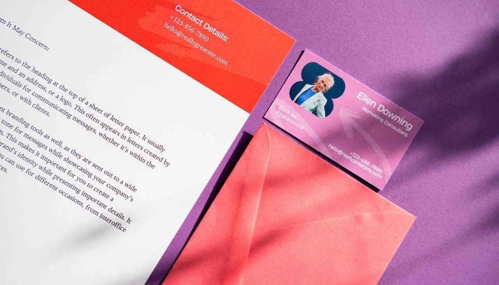 immagine professionale